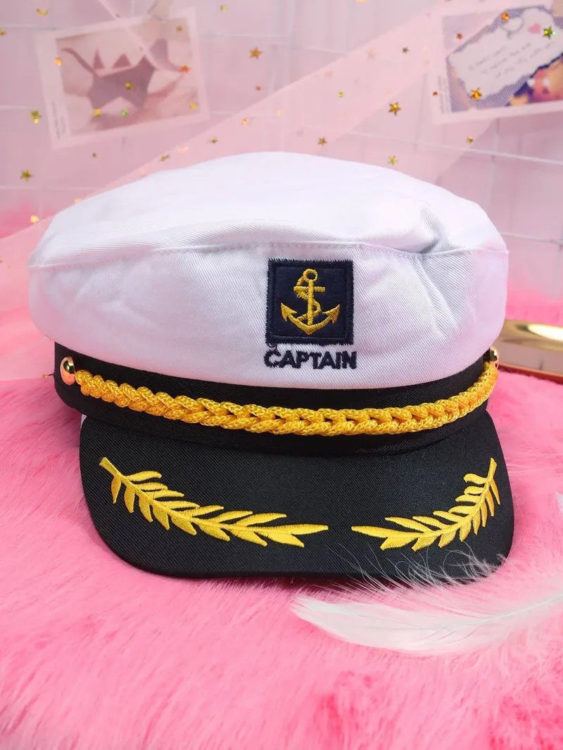 Casquette Capitain 