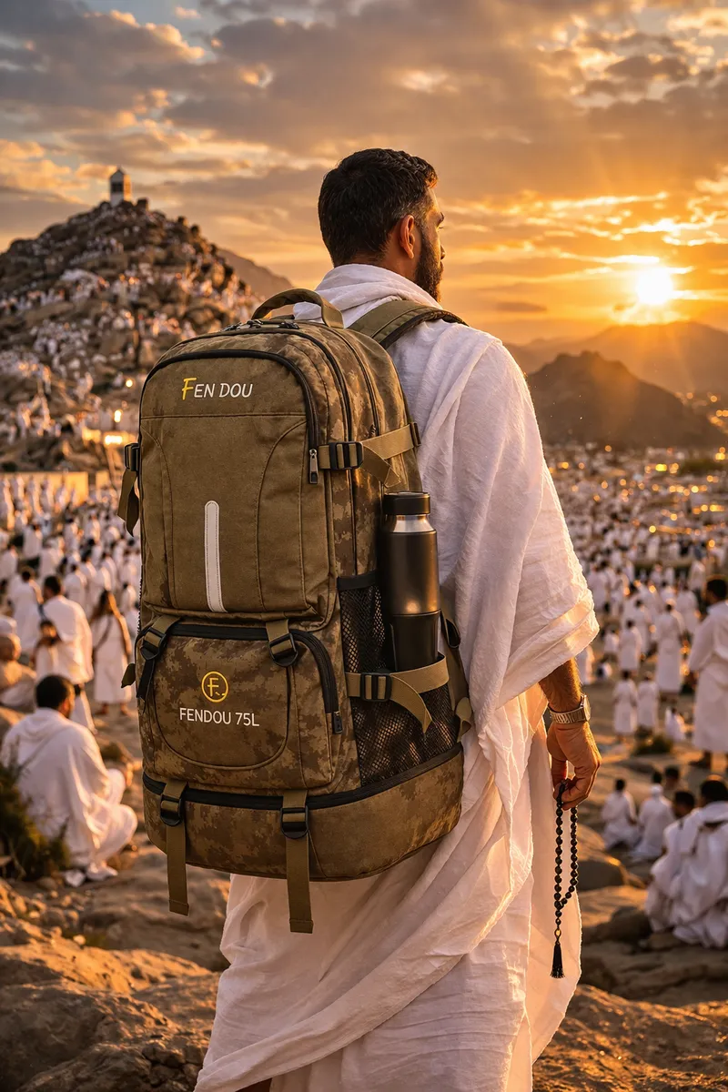 Sac à dos randonnée 