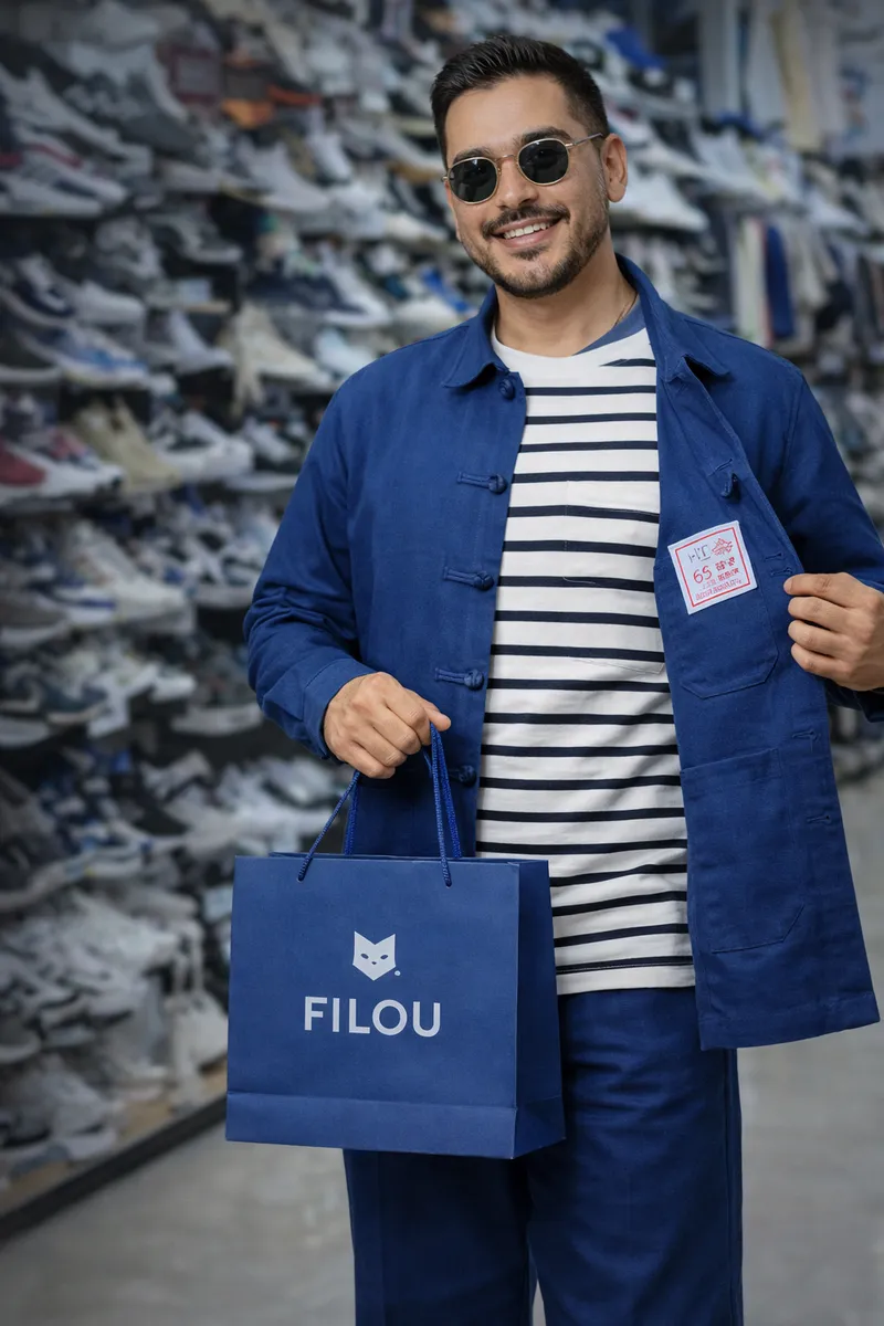 Ensemble Shongay Filou 